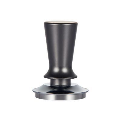 China Sustainable Stainless steel espresso capsule tamper proof hand tamper tool  coffee tamper Barista tools Spring Load tamper 51 53 58mm for sale