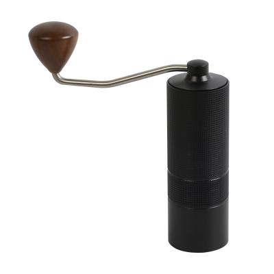 China New Arrival Hand Coffee Grinder Cost-Effective High Quality 420 Stainless Steel Modern Burrs Portable Manual Coffee Grinder for sale