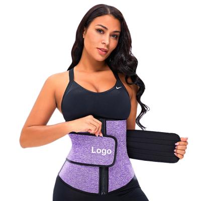 China Breathable Waist Trainer Corset Trimmer Belt Belts And Sports Belt Weight Loss Shapewear Diet for sale