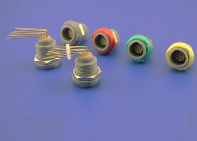 China lemo redel 4 pin female connector for sale