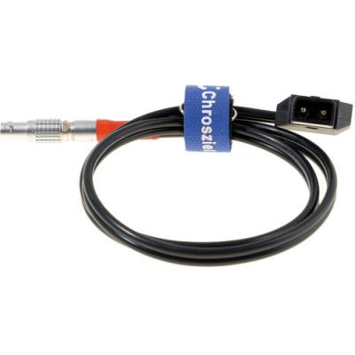 China D-Tap to MagNum Lemo 5-Pin 12V Power Cable for sale