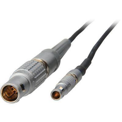 China RS232 Command Cable for Epic  Scarlet - Lemo 00 4pin male to 1B 10pin male for sale