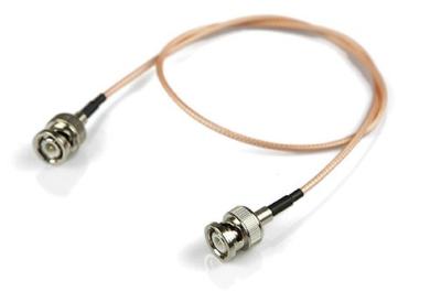 China HD SDI cable BNC male to male 60cm for BMCC for sale