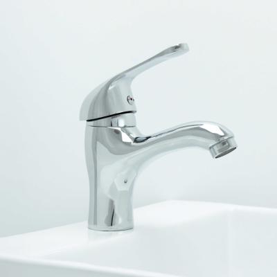 China Thermostatic Faucets Zinc Hot and Cold Basin Faucet Water Tap Bathroom Sink Mixer for sale