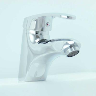 China Thermostatic Luxury Antique Single Handle Cold Water Mixer Tap Bathroom Sink Basin Faucet Hot Water Taps for sale