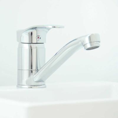 China Thermostatic Faucets Best Selling Single Handle Bathroom Basin Faucet Hot And Cold Mixing Mixing Faucet for sale