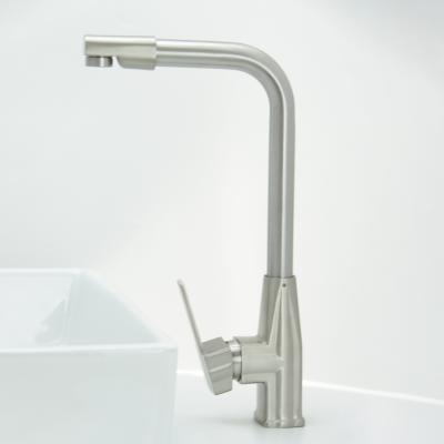 China Pull Out Spray Manufacturer Made Wholesale High Quality Kitchen Faucet Mixer Tap for sale