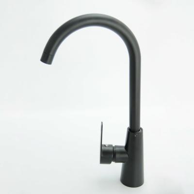 China Pull Out Cheap Black Hot Spray Cold Water Mixer Tap Kitchen Faucet Sink Faucet for sale