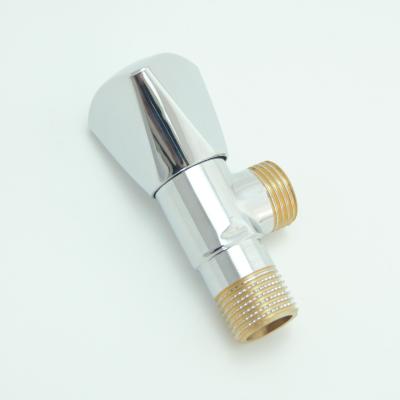 China Kitchen Home Ms Brass Angle Valve 1/2 for sale