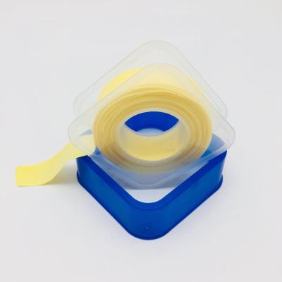 China Pipe Square PTFE Tape Fiberglass Adhesive Tape for sale