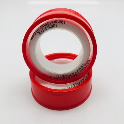 China High Quality Waterproof Seam Sealing PTFE Sealant Water Pipe Fitting Pipe Adhesive Tape for sale