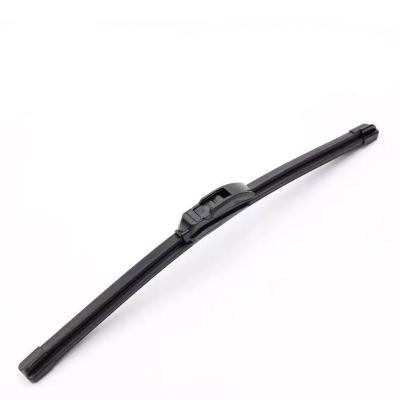 China Factory Direct Clear Durable For Universal Type Four Band Wiper Silent Car Boneless Support Customized for sale