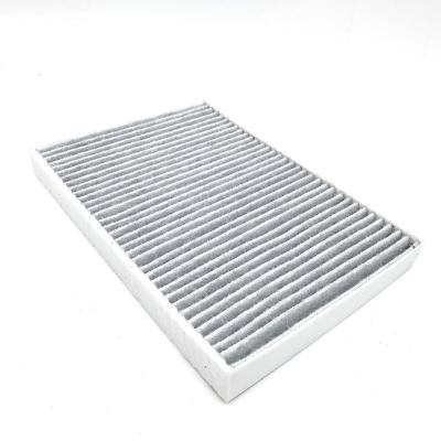 China Factory supply high efficiency car air conditioning direct filter high end air conditioning filter 4m0819439a for sale