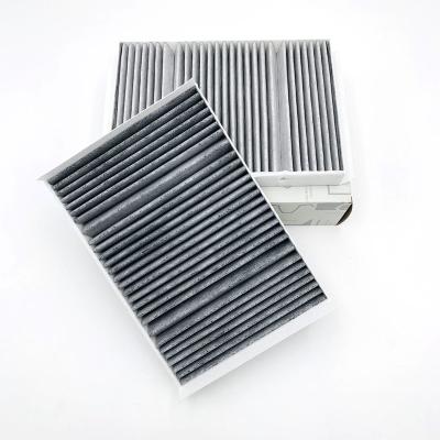 China High Efficiency Quality Car Air Conditioning Filter Element Air Filter Element 2228300418 For Mercedes-Benz for sale