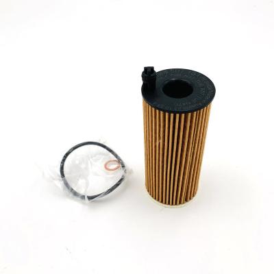 China Professional Manufacturer of Oil Filter Filter Efficiency for BMW 3 Series, 5 Series, X3, OEM 11428575211 for sale