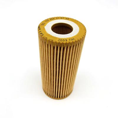 China Filtering Efficiency High Quality Automotive Oil Filter High Density Oil Filter 06l115562 for sale