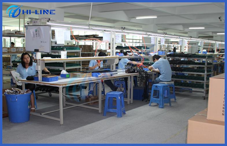 Proveedor verificado de China - HI-LINE ELECTRONIC TECHNOLOGY LIMITED