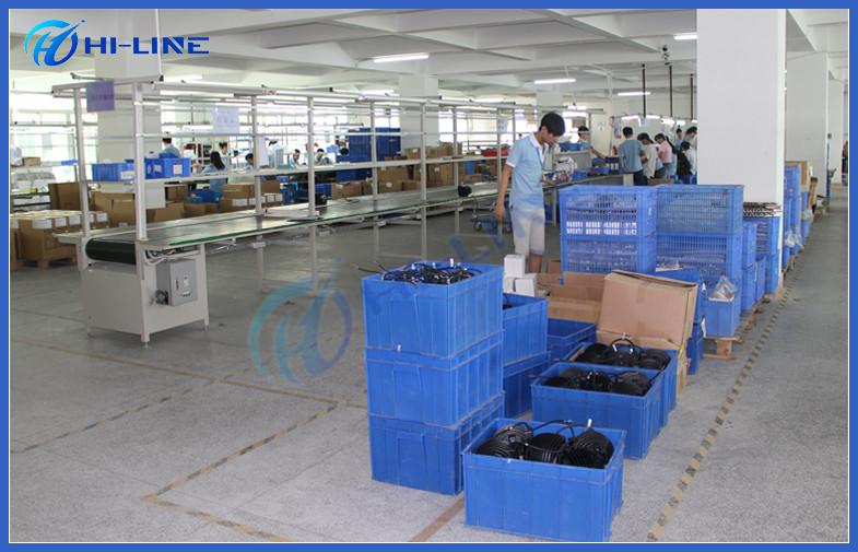 Geverifieerde leverancier in China: - HI-LINE ELECTRONIC TECHNOLOGY LIMITED