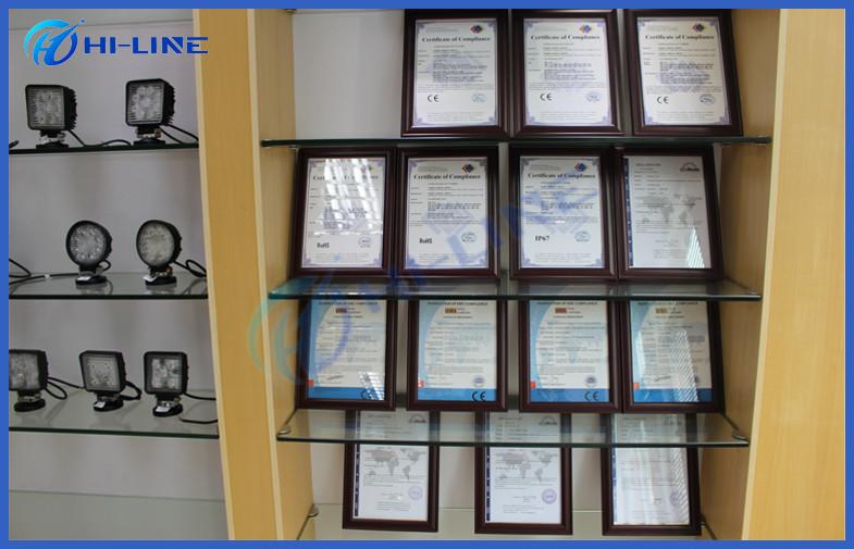 Proveedor verificado de China - HI-LINE ELECTRONIC TECHNOLOGY LIMITED