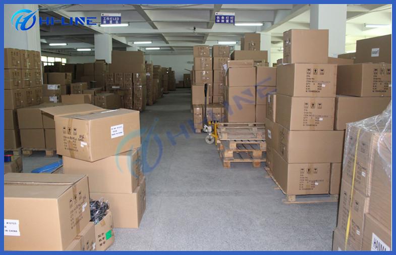 Proveedor verificado de China - HI-LINE ELECTRONIC TECHNOLOGY LIMITED