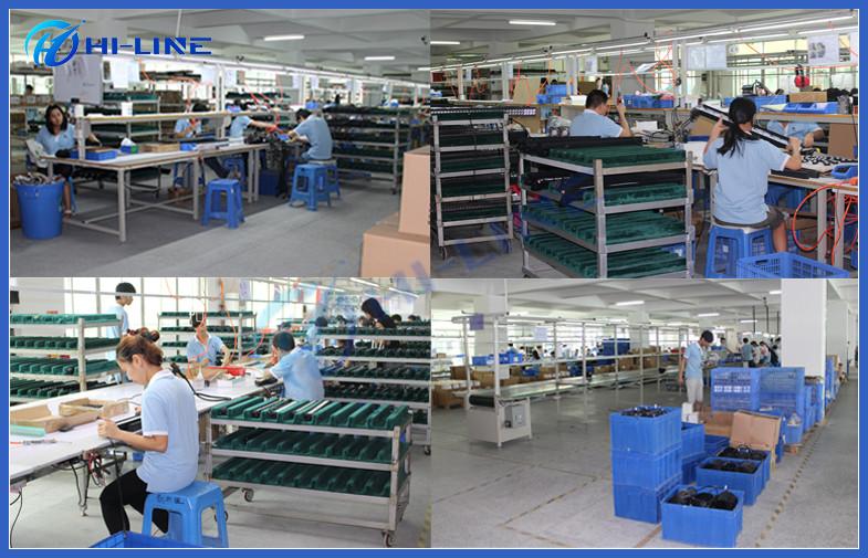 Proveedor verificado de China - HI-LINE ELECTRONIC TECHNOLOGY LIMITED