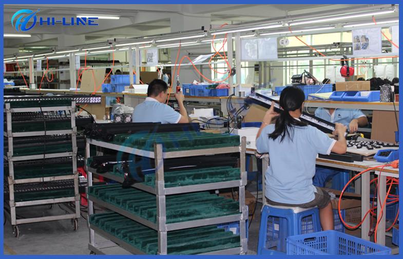 Geverifieerde leverancier in China: - HI-LINE ELECTRONIC TECHNOLOGY LIMITED