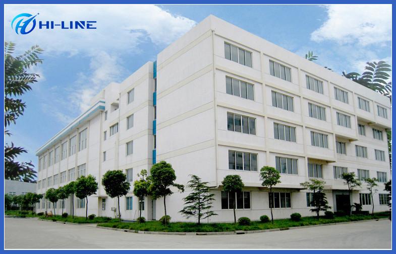 Proveedor verificado de China - HI-LINE ELECTRONIC TECHNOLOGY LIMITED