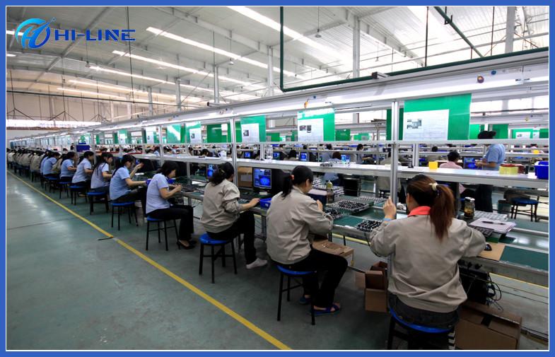 Geverifieerde leverancier in China: - HI-LINE ELECTRONIC TECHNOLOGY LIMITED