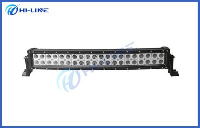 China 120W CREE Gebogen LEIDENE Lichte Bar met de Straal van Combo van de Vlekvloed 4WD/4×4/Boot Te koop