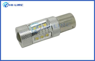 China 2x 80W 1156 S25 van de LEIDENE Bolba15s 16 CREE LEIDENE van de de Koplamp de Reserve Omgekeerde Rem Automist Bol van het de Staartsignaal Te koop