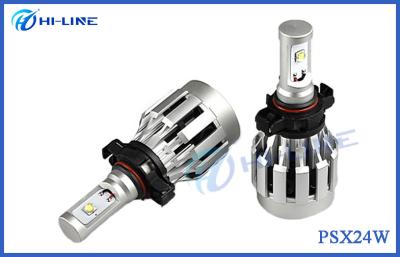 China Car Truck HeadLight 30W 50W Cree LED Headlight bulbs PSX24W 6000K 6500K led automotive lighting bulbs for sale