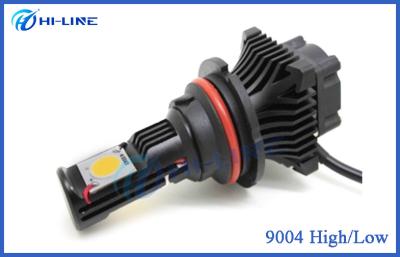 China 9004 9007 High Low LED Car Headlight Bulbs HB1 HB5 Cree 3600LM Super Bright 25000hrs for sale