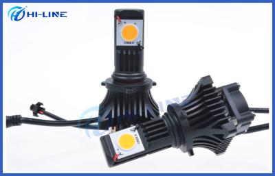 China Het PAAR Auto Super Heldere 1800LM LEIDENE koplampbollen 50W 9005 9006 VERVANGT de BOLlamp van het HALOGEENxenon Te koop