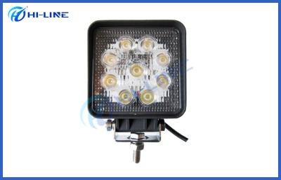 Cina Le luci del lavoro dei trattori LED del veicolo per il punto dei camion sommergono le luci di azionamento per SUV/ATV/UTV in vendita