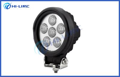 Cina Il lavoro a 4.5 pollici del veicolo da 18 watt LED si accende per illuminazione fuori strada dell'automobile 4X4 di SUV dei camion in vendita