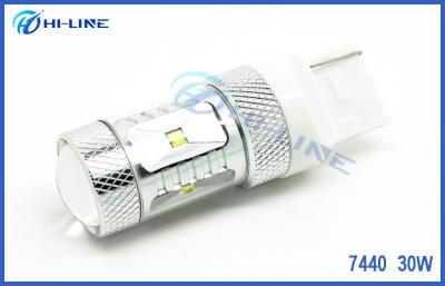 Cina Canbus dell'interno LED accende 720LM il CREE 30W 7440 7443 T20S T20D 580 luce dell'automobile di 582 festoni LED in vendita