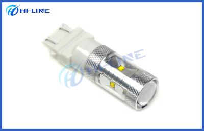 China 3157 LED Bulb Cree XBD 6 LED T25S T25D 3157 3156 12V 24V 30W car Signal Brake Backup Tail light for sale