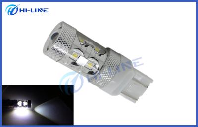 Cina CREE Epistar 7440 luce di sostegno della luce di segnalazione di giro della luce dei freni di alta luminosità della lampadina di 7443 automobili LED in vendita