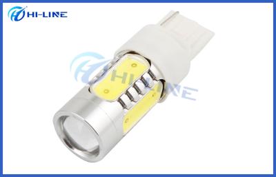 China T20 LED Bulb 7440 16w Epistar Cree white blue red yellow green led car brake light bulbs for sale