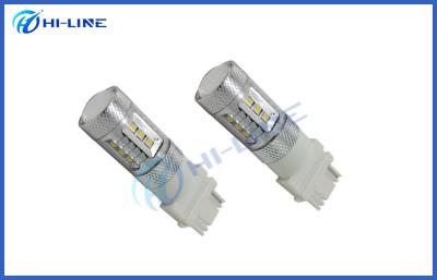 China 2x van de echte LEIDENE van SAMSUNG 15W 3157 3156 4157 bollen Projector Dag Lopende Lichte Achteruitrijlamp Te koop