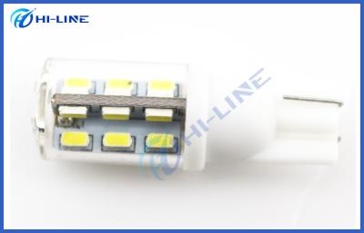 China High Power 3014 SMD T10 LED Bulbs High Brightness Auto Signal Lighting Bulbs 24W for sale