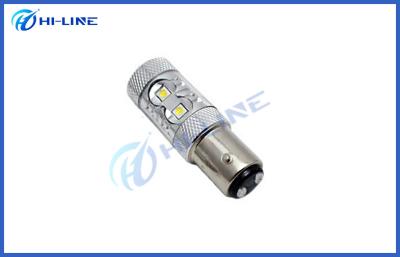 China 50W S25 van de 1157 LEIDENE Lampen van de de Koplamp de Omgekeerde Reserverem Bolba15 Bay1d CREE gelijkstroom 12V 24V Mist Te koop