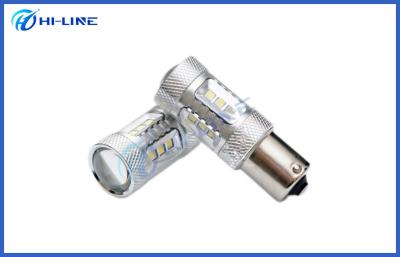 China Ba15d / Bay15d 22W LED Car Light Bulbs 1157 Sumsang Cree Chip Automobile Daytime Running Light for sale