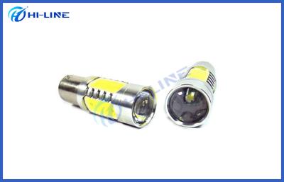 China Auto Cars Interior Lighting LED Car Light Bulbs 11W 1156 B15s Yellow / Green or Customized for sale