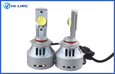 China High Power 40W Cree LED Headlight Bulbs 9005 9006 H10 Auto Lights Replacement Halogen Bulb for sale