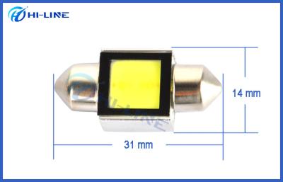 China Luces LED interiores del poder más elevado del coche de aluminio del adorno para el jeep/Audi 120LM 2 vatios en venta