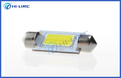 China BULBO blanco del ADORNO de la bóveda de la luz de mapa LED de Canbus de la luz interior del coche de la MAZORCA ningún Eco ULTRAVIOLETA amistoso en venta