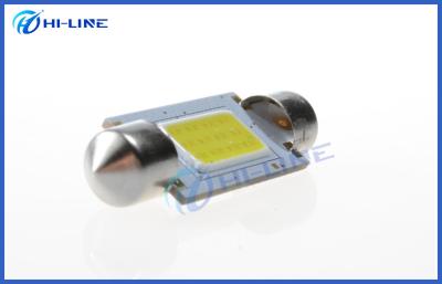 China O diodo emissor de luz interior brilhante super das luzes de abóbada do bulbo do diodo emissor de luz do branco de SMD ilumina-se para C.C. 12V dos carros à venda