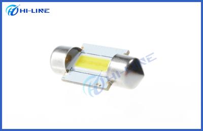 China Luces LED interiores 12V DC 110Lm del coche 2W de la MAZORCA 31m m del BULBO del ADORNO de la bóveda de Canbus en venta