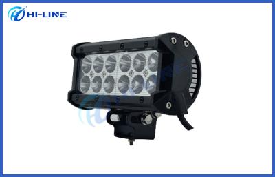 China 12 de Spaander Offroad LEIDENE van PCs CREE Lichte Bars 36 Watts van de de Vloedvlek van 7 Duimcombo de Auto4wd 4X4 Lichten Te koop